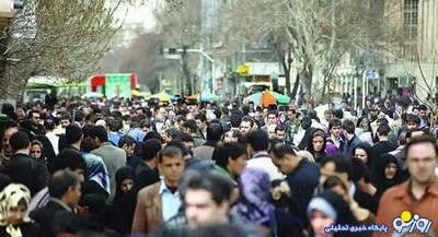 ایران با سرعت نور به سمت سالمندی می‌رود!