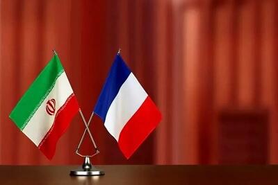 شهروند فرانسوی-آلمانی بازداشت شده در ایران آزاد شد