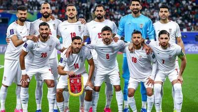  عکس| تیم ملی فوتبال ایران به روسیه رسید
