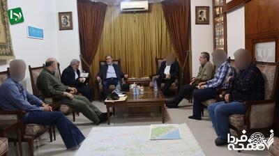 عکس عجیب کانال رجانیوز درباره عملیات ۷ اکتبر با زیرنویس عجیب‌تر + تصویر