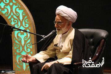 پیام تسلیت آیت‌الله دری نجف‌آبادی در پی درگذشت حجت‌الاسلام کشمیری