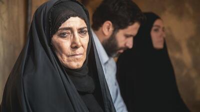 قصه کامل قرارگاه نصرت در تلویزیون / رویا افشار در نقش ننه‌علی