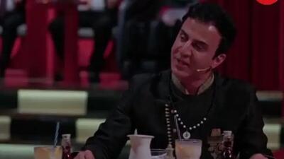 ذوق وصف‌ نشدنی سوسن پرور از دیدن مهمان مخفیِ شفرونی!