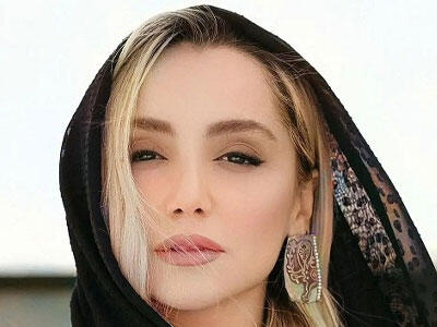 استایل شیک نازنین بیاتی با کت و شلوار + فیلم - سلام نو
