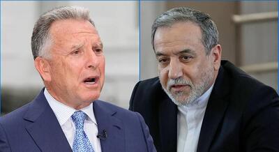 افشاگری روزنامه کویتی: عراقچی و ویتکاف هفته آینده دیدار محرمانه دارند - سلام نو