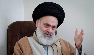 انتقاد آیت‌الله حسینی بوشهری از سکوت رسانه‌ها در قبال شهادت طلبه مسجد - سلام نو