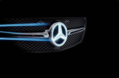 بدبیاری مرسدس بنز در چین