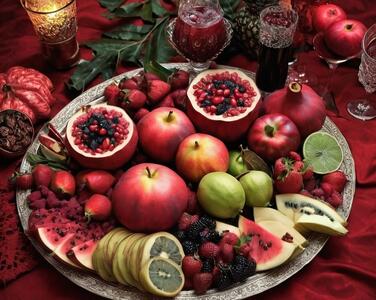 زیباترین متن و جملات تبریک شب یلدا به عزیزان