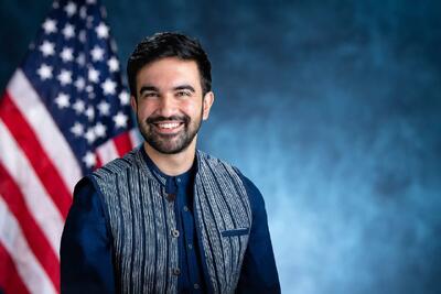 نظرسنجی فاکس نیوز: پیشتازی زهران ممدانی، نماینده مسلمان مجلس ایالتی در رقابت شهرداری نیویورک | شفقنا، آخرین اخبار ایران و جهان