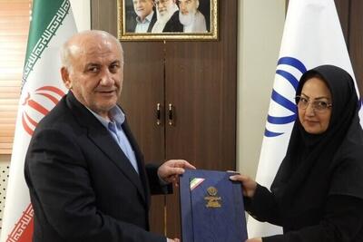 مازندران اولین شهردار زن را به خود دید