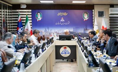 تسریع روند توسعه میدان‌های سپهر و جفیر