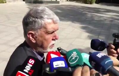 وزیر ارشاد در حیاط دولت؛ از تکذیب حرف و حدیث‌ها در مورد سازمان سینمایی و اسکار تا کنسرت شجریان