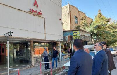 بازدید از سینمای بروجن و مجتمع فرهنگی لردگان