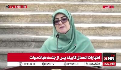 مهاجرانی: انتقال آب و صرفه‌جویی مردم باعث شد تهران تخلیه نشود