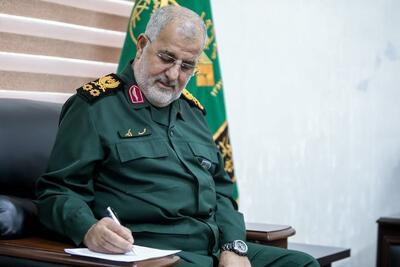 سرلشکر پاکپور: هرگونه خطای دشمن در خلیج فارس با پاسخ کوبنده مواجه می‌شود