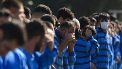 دستگیری ۳۲۰ مالخر در طرح دو روزه سراسری پلیس آگاهی