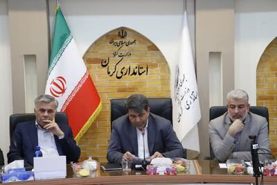 استاندار کرمان: توسعه معدنی راهبرد اصلی در حوزه اقتصادی و اشتغال است