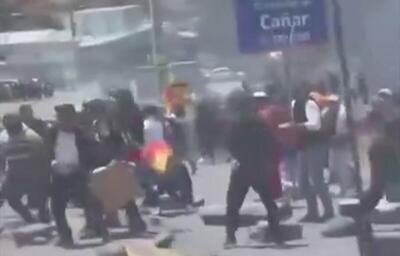 سوءقصد به جان رئیس‌جمهور اکوادور