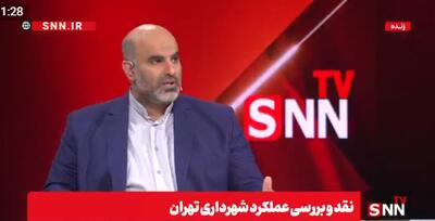 توکلی زاده: تمام معتادین در گرمخانه‌ها پذیرش می‌شوند + فیلم