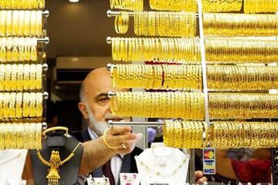قیمت طلای ۱۸عیار در بازار امروز چهارشنبه ۱۶ مهر