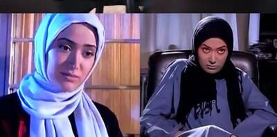 شیطان سریال «او یک فرشته بود» پیر شد!