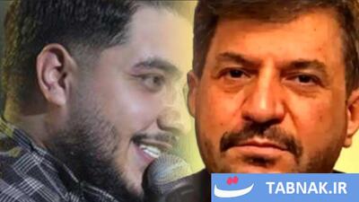 درگیری شدید بین محمود شهریاری و آرون افشار در مراسم فرهنگی