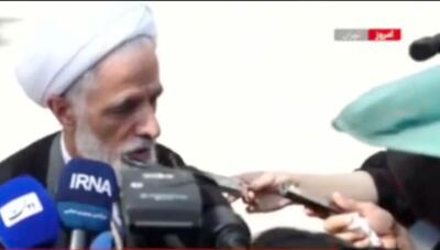 توضیحات معاون حقوقی رئیس‌جمهور درباره حاشیه‌های پرونده کرسنت و بابک زنجانی