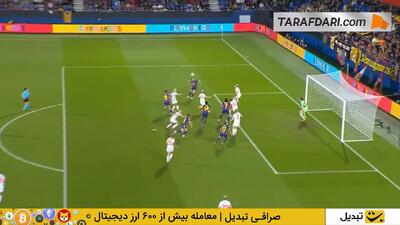 گل‌های بازی زنان بارسلونا 7-1 زنان بایرن مونیخ (لیگ قهرمانان اروپا 2025/26)
