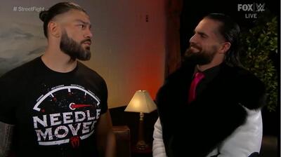 چگونه WWE در حال زمینه‌چینی برای جنگ بزرگ رومن رینز و سث رالینز است