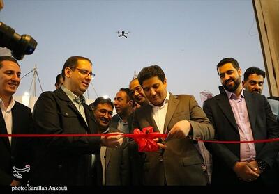 افتتاح دومین نمایشگاه تخصصی صنعت و ابزار کرمان - تسنیم