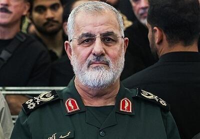 سردار پاکپور: هرگونه خطای دشمن در تنگه هرمز با پاسخ قاطع ایران مواجه می‌شود - تسنیم