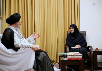 آیت‌الله ‌نورمفیدی: چرا معلمان ضعیف را ‌برای دوره ابتدایی انتخاب می‌کنید‌؟‌ - تسنیم
