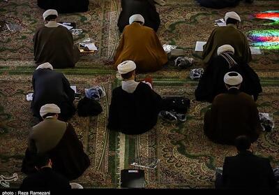 جذب روحانی و ماموستا در انتظامی کردستان - تسنیم