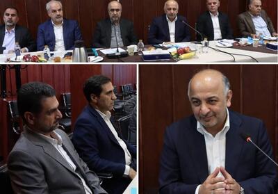 مدیرعامل شرکت بیمه دی: تحول دیجیتال در بیمه دی حوزه فعالیت نمایندگان را گسترش داده است - تسنیم