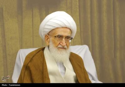 آیت‌الله نوری همدانی: اگر واجبات الهی را همانند حجاب خفیف کردند نباید سکوت کرد - تسنیم