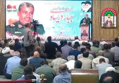 رزمندگان جنگ 12 روزه با همان روحیه دفاع مقدس جنگیدند - تسنیم
