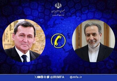 تاکید ایران و ترکمنستان بر ضرورت تقویت همکاری‌ها در زمینه‌های انرژی و حمل و نقل - تسنیم