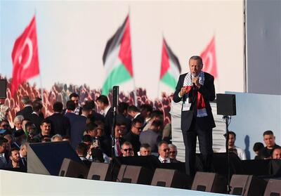 رویکرد ترکیه به فلسطین در 2 سالگی طوفان الاقصی- بخش اول - تسنیم