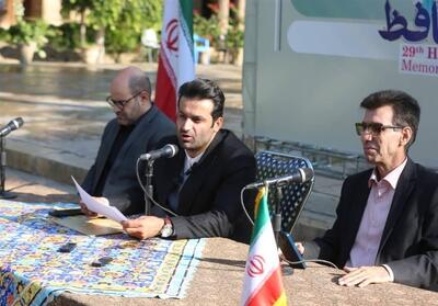 شیراز به استقبال هفته فرهنگی هنری حافظ می‌رود - تسنیم