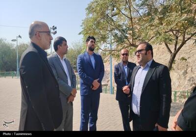 قول مساعد وزارت میراث‌فرهنگی برای مرمت نقش‌برجسته و احیای چشمه‌علی - تسنیم