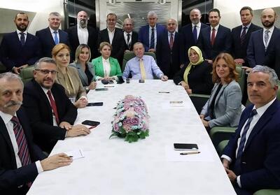  اردوغان: حماس را متقاعد به پذیرش صلح کردیم - تسنیم