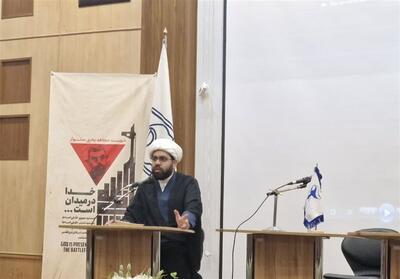 غزه، سنگر عزت انسان و معیار وجدان جهانی است - تسنیم