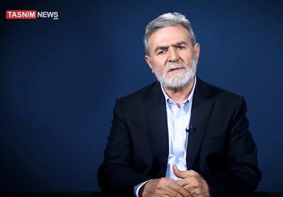النخاله: مقاومت با قدرت پابرجاست/ تسلیم دیکته‌های جنایتکاران نخواهیم شد - تسنیم