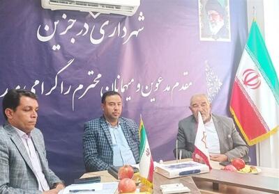 درجزین روی ریل توسعه؛ 11 هکتار زمین برای نهضت ملی مسکن آزاد شد - تسنیم