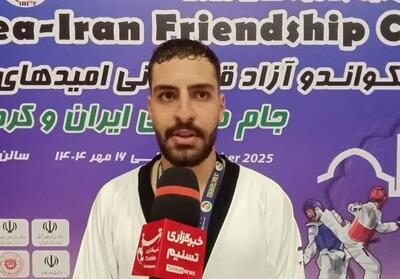 مسابقات جام سفیر محک جوانان برای رده‌های سنی بالاتر بود فیلم - تسنیم