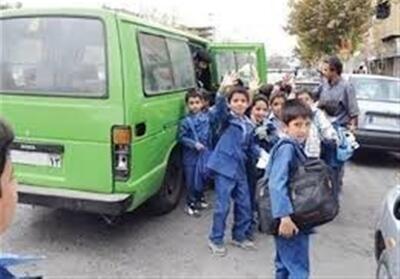 سرویس‌دهی مدارس در اصفهان با 7032 راننده - تسنیم
