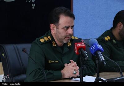 سهندی: جهادگران امروز ادامه‌دهندگان راه رزمندگان دفاع مقدس‌اند - تسنیم