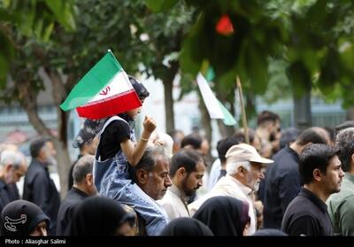 راهپیمایی «بشارت نصر» در مشهد برگزار می‌شود - تسنیم
