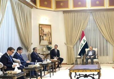پرونده آب محور رایزنی المشهدانی و سفیر ترکیه در عراق - تسنیم