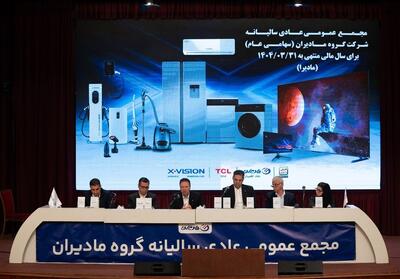 مادیران در سخت‌ترین شرایط اقتصادی نیز با برنامه و ثبات پیش رفت - تسنیم